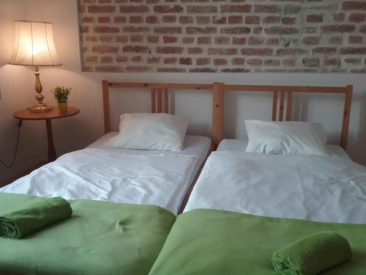 Apartament Stary Toruń 外观 照片