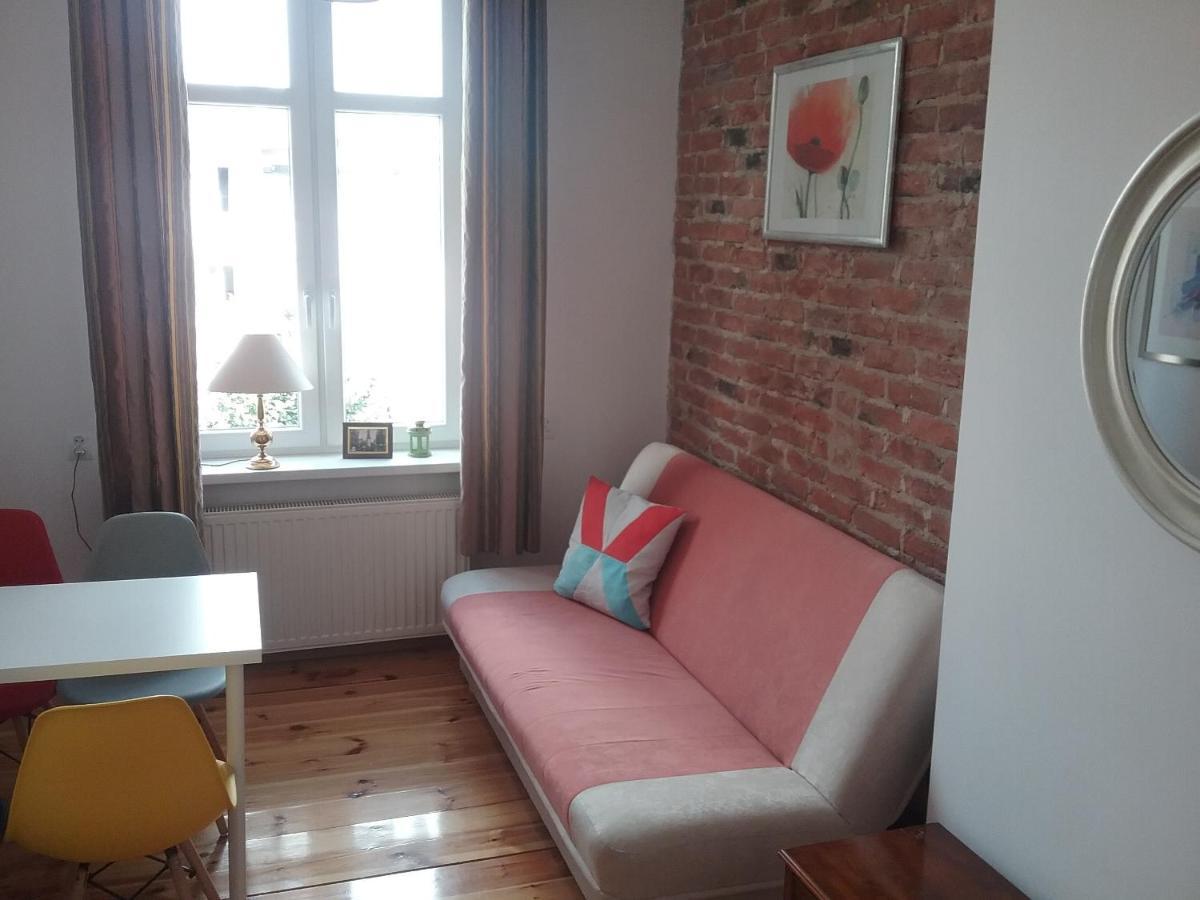 Apartament Stary Toruń 外观 照片